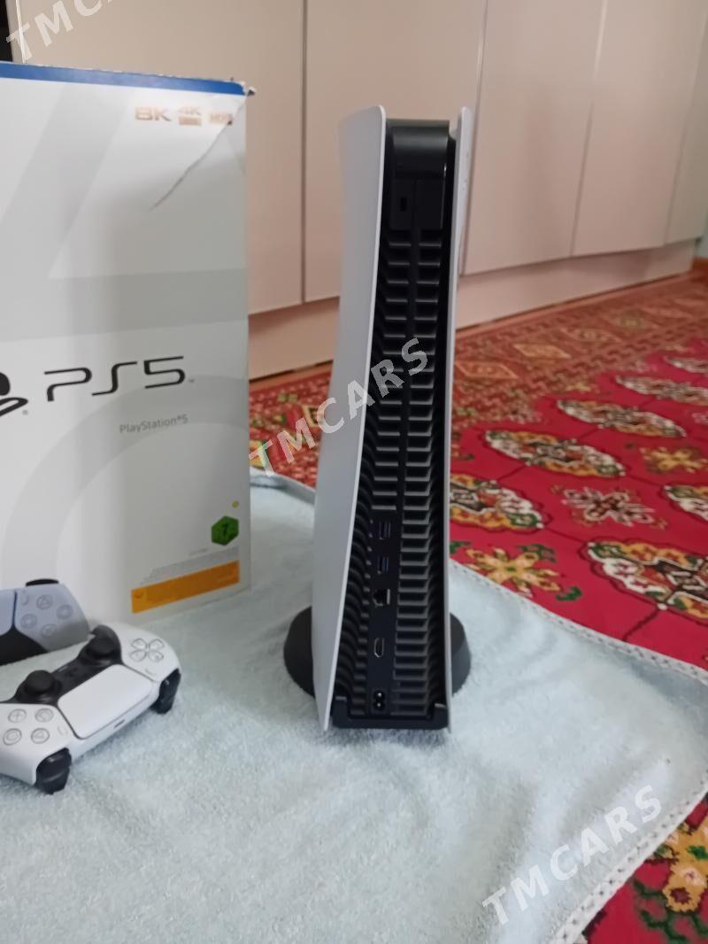 playstation 5 yewropeyka. ps5 - Aşgabat - img 4