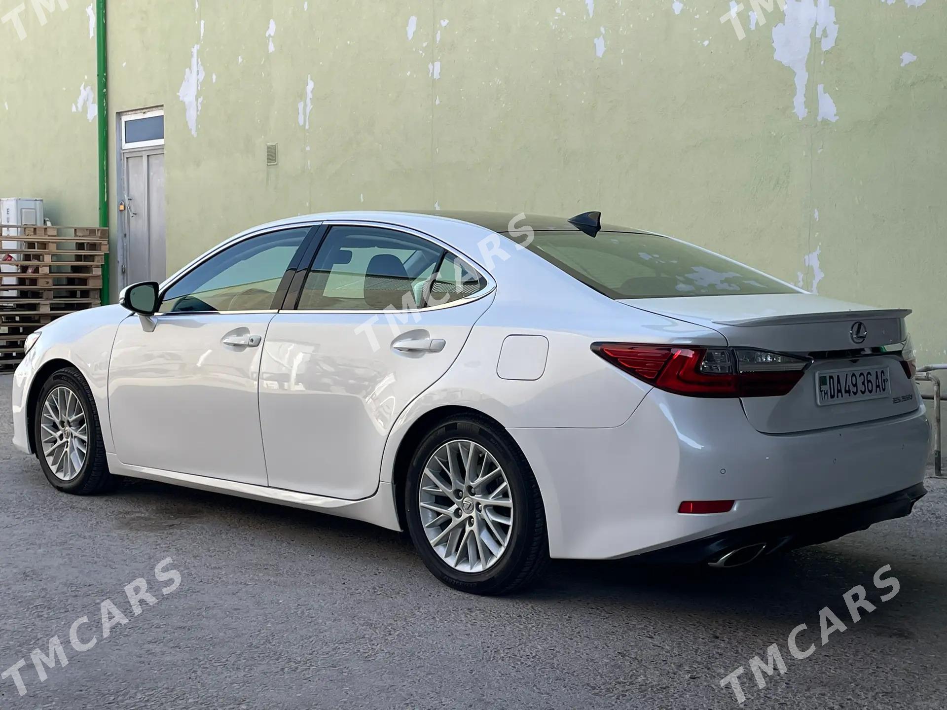 Lexus ES 350 2018 - 480 000 TMT - Ашхабад - img 2