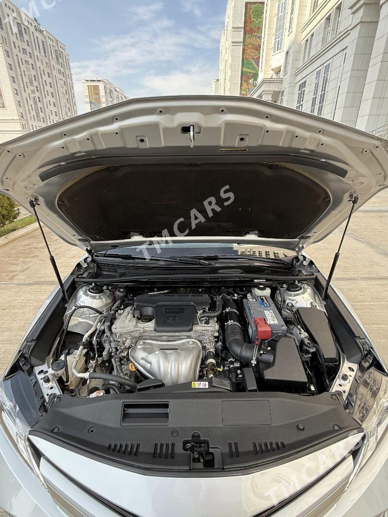 Toyota Camry 2021 - 335 000 TMT - Aşgabat - img 4