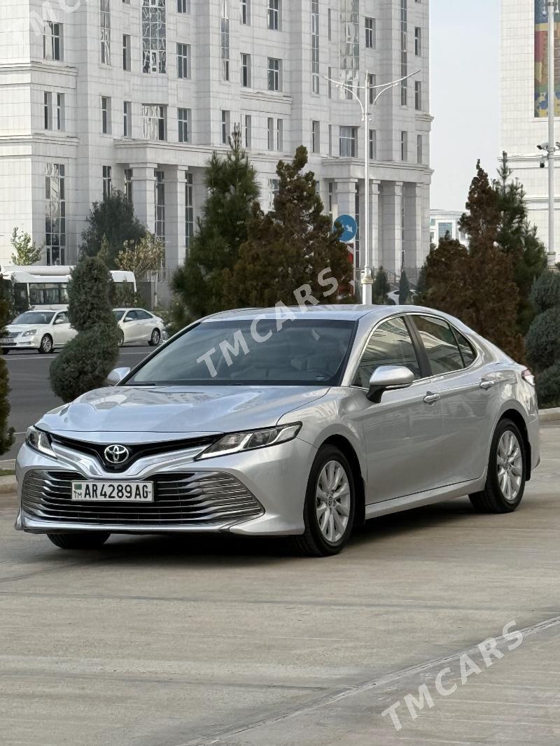 Toyota Camry 2021 - 335 000 TMT - Aşgabat - img 3