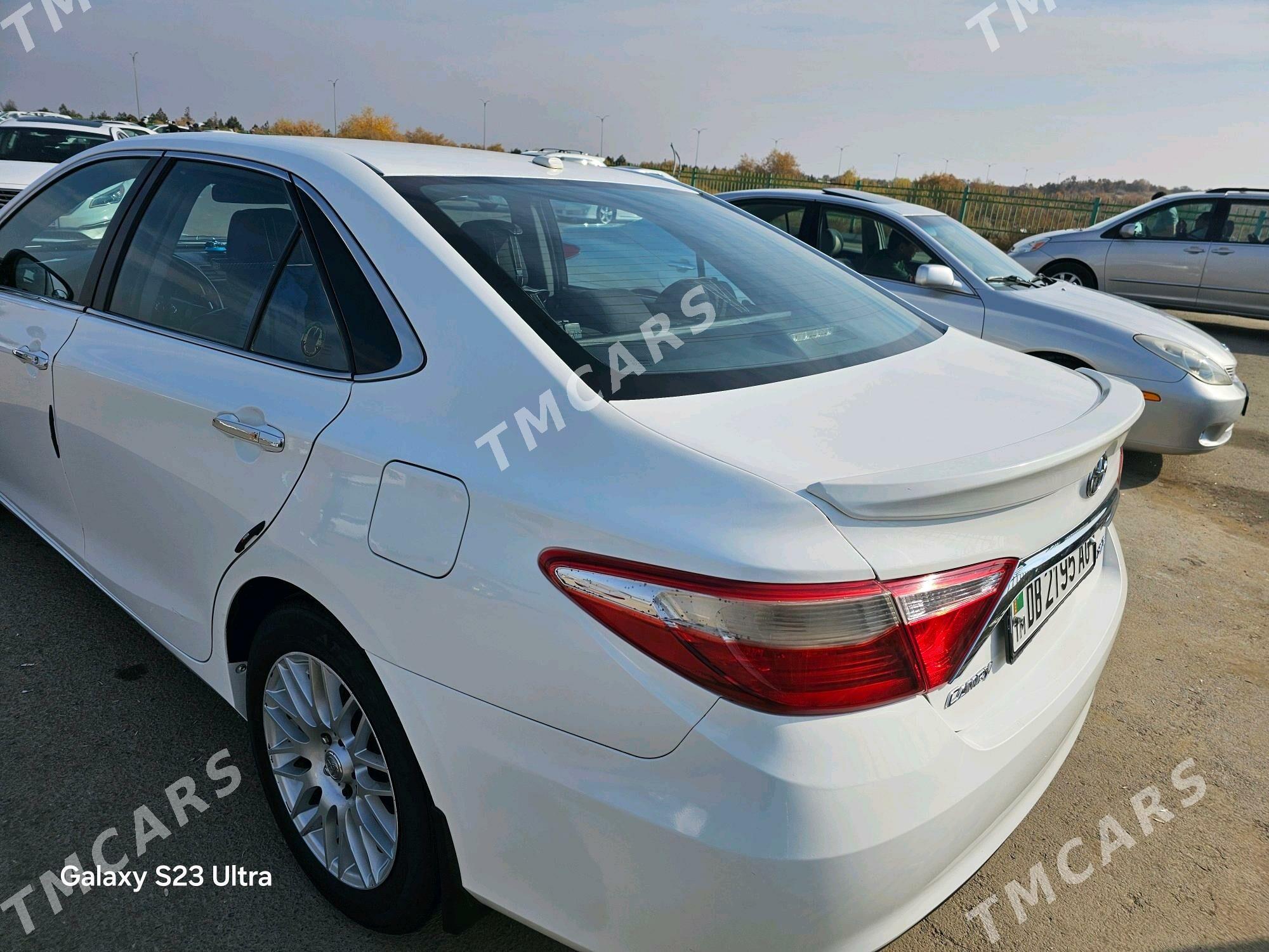 Toyota Camry 2017 - 210 000 TMT - Чоганлы - img 5