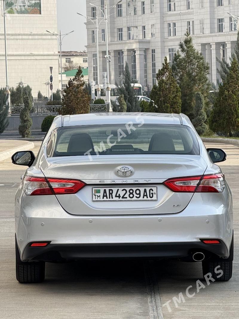 Toyota Camry 2021 - 335 000 TMT - Aşgabat - img 6