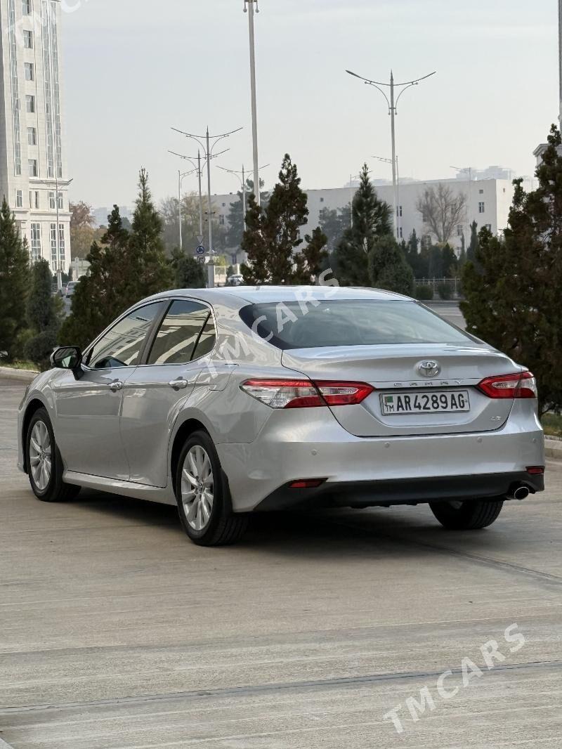 Toyota Camry 2021 - 335 000 TMT - Aşgabat - img 7