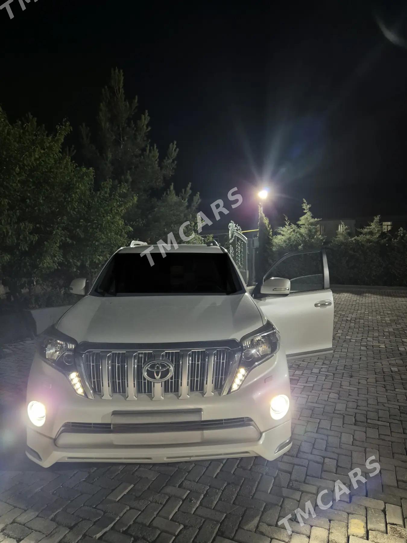 Toyota Land Cruiser Prado 2016 - 670 000 TMT - Türkmenbaşy - img 5