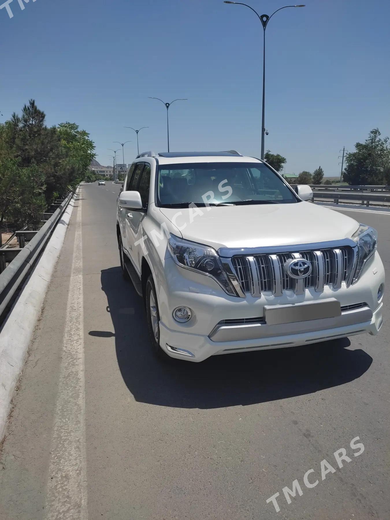 Toyota Land Cruiser Prado 2016 - 670 000 TMT - Türkmenbaşy - img 3