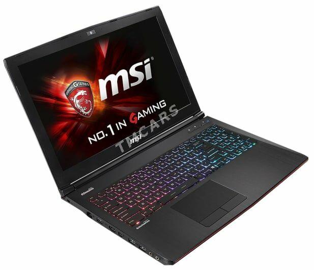 MSI i7 - Aşgabat - img 3