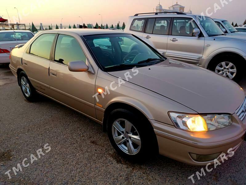 Toyota Camry 2000 - 125 000 TMT - Векильбазар - img 3