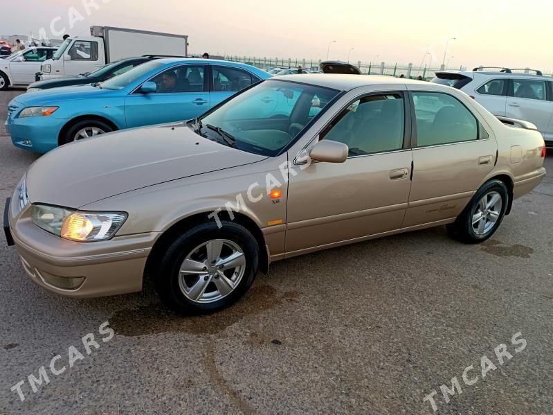 Toyota Camry 2000 - 125 000 TMT - Векильбазар - img 6