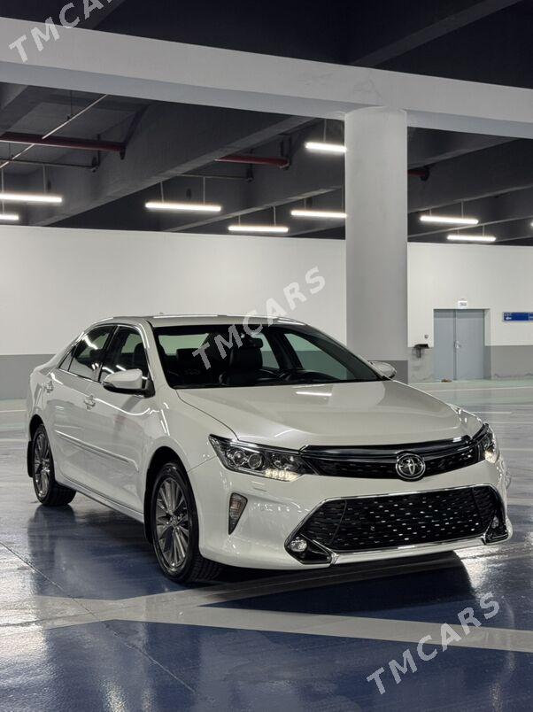 Toyota Camry 2016 - 570 000 TMT - Aşgabat - img 6