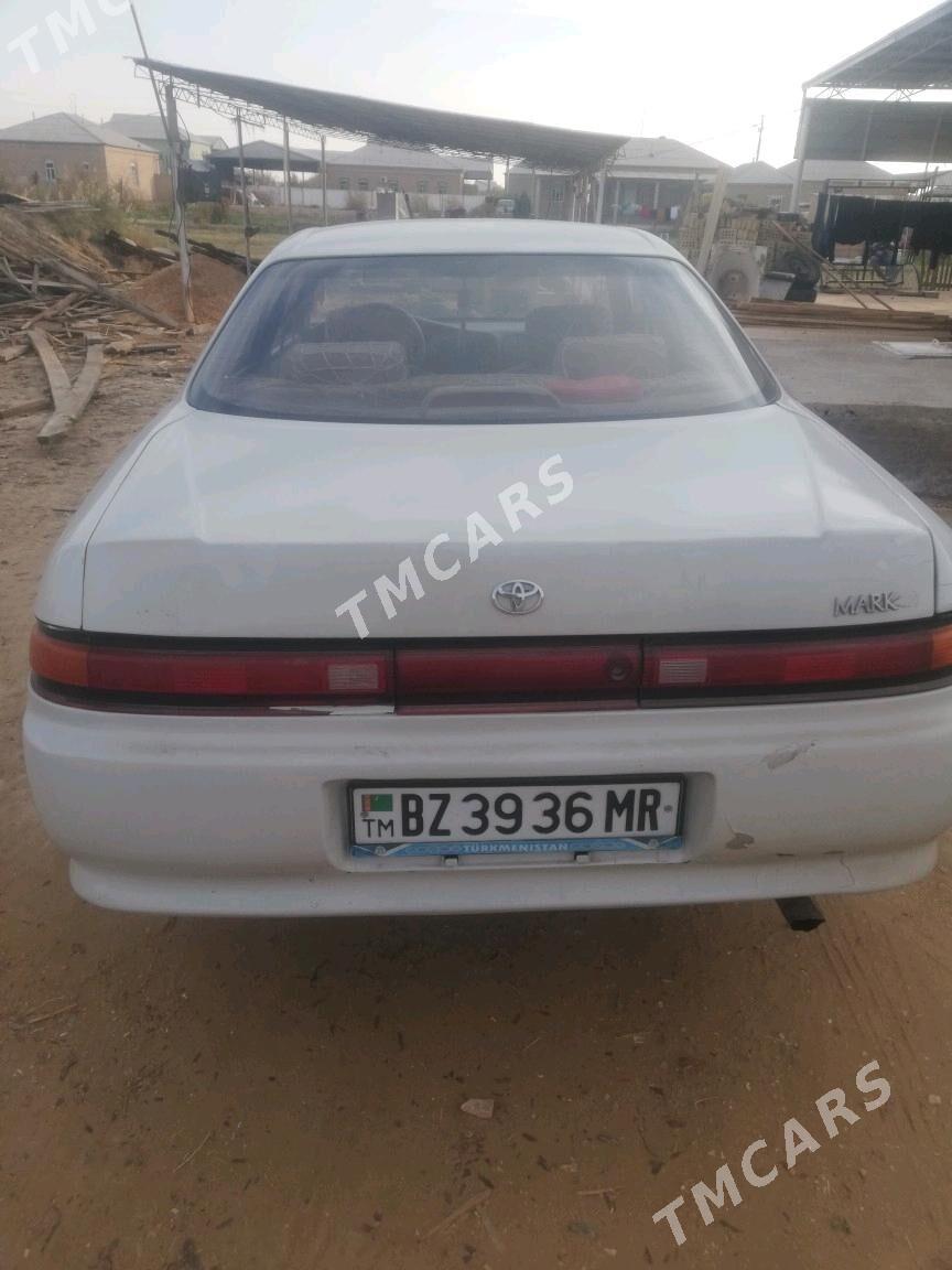 Toyota Mark II 1992 - 35 000 TMT - Mary - img 2