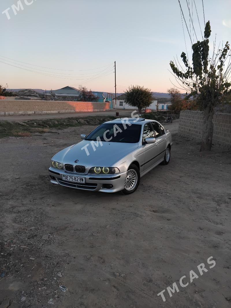 BMW E39 2001 - 105 000 TMT - Туркменбаши - img 2