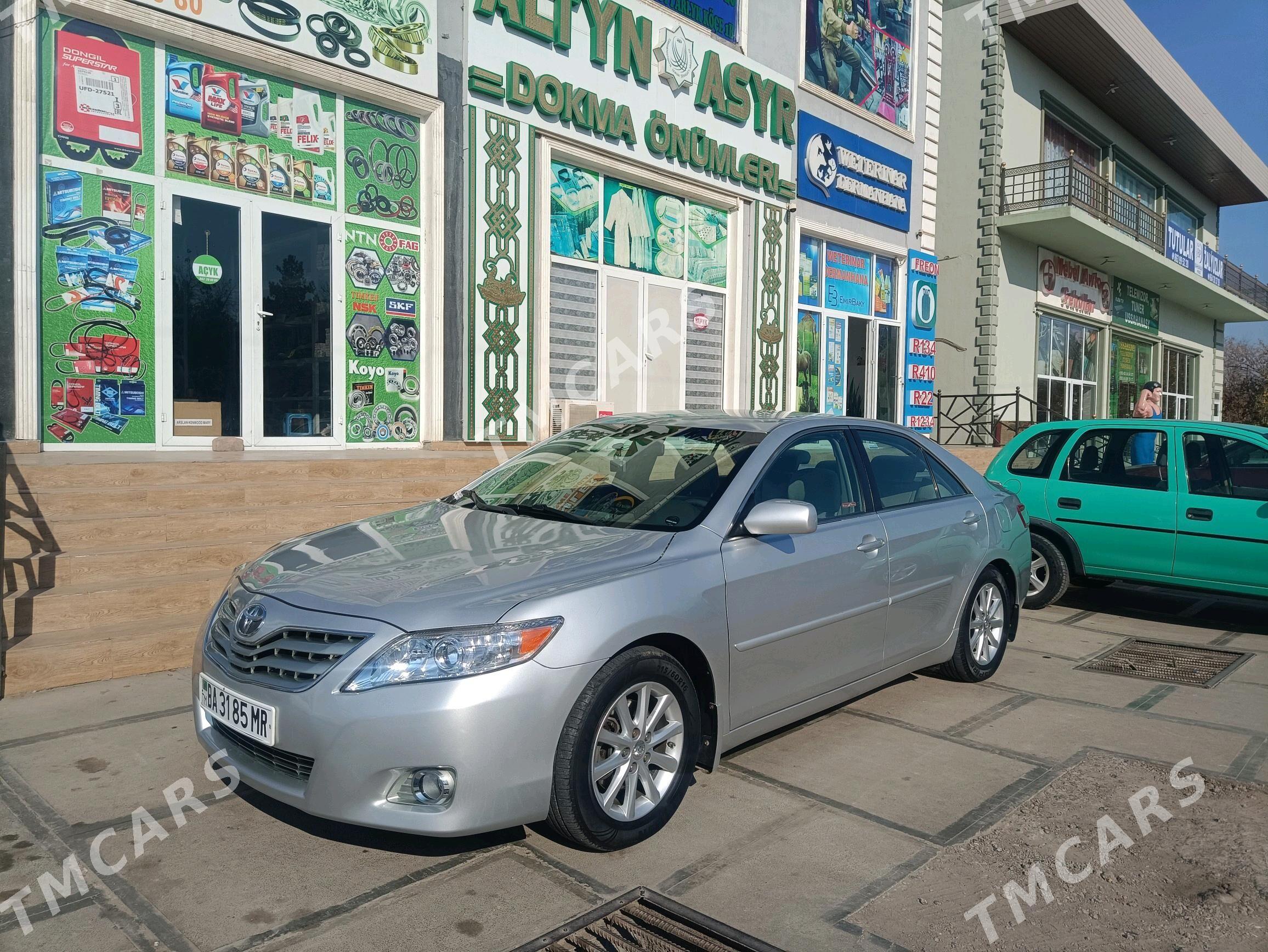 Toyota Camry 2010 - 190 000 TMT - Mary - img 5