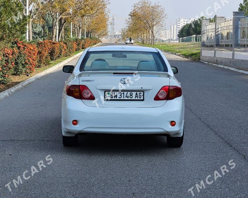 Toyota Corolla 2010 - 135 000 TMT - Aşgabat - img 4