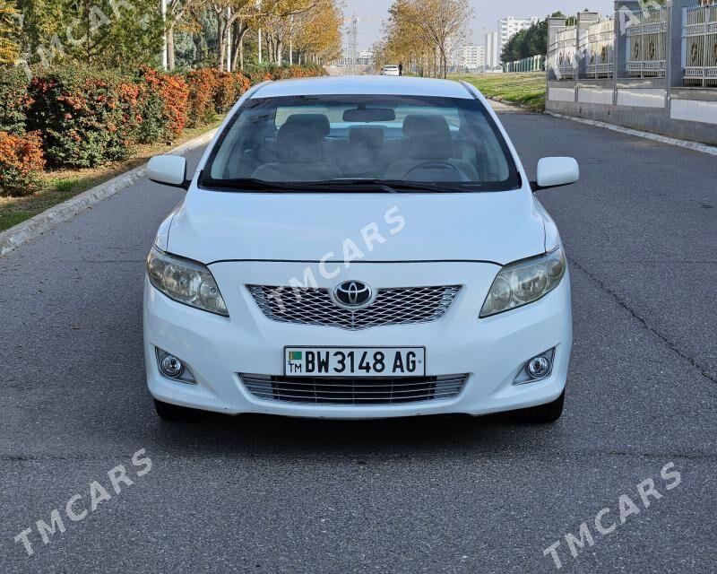 Toyota Corolla 2010 - 135 000 TMT - Aşgabat - img 3