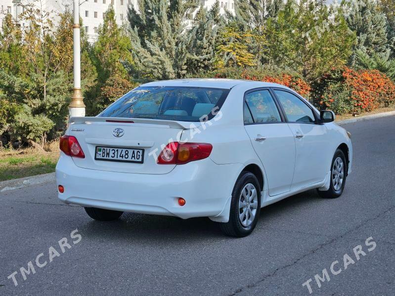 Toyota Corolla 2010 - 135 000 TMT - Aşgabat - img 5