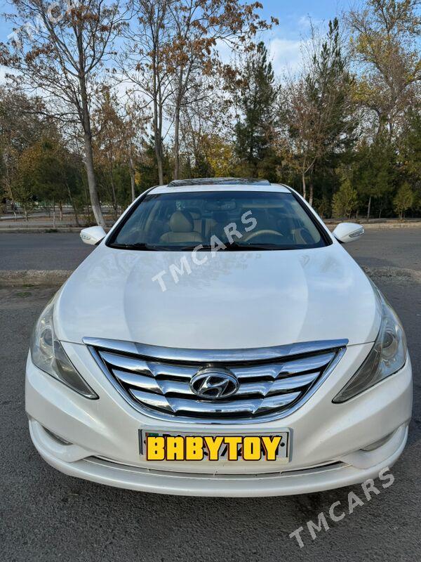 Hyundai Sonata 2011 - 170 000 TMT - 11 mkr - img 2