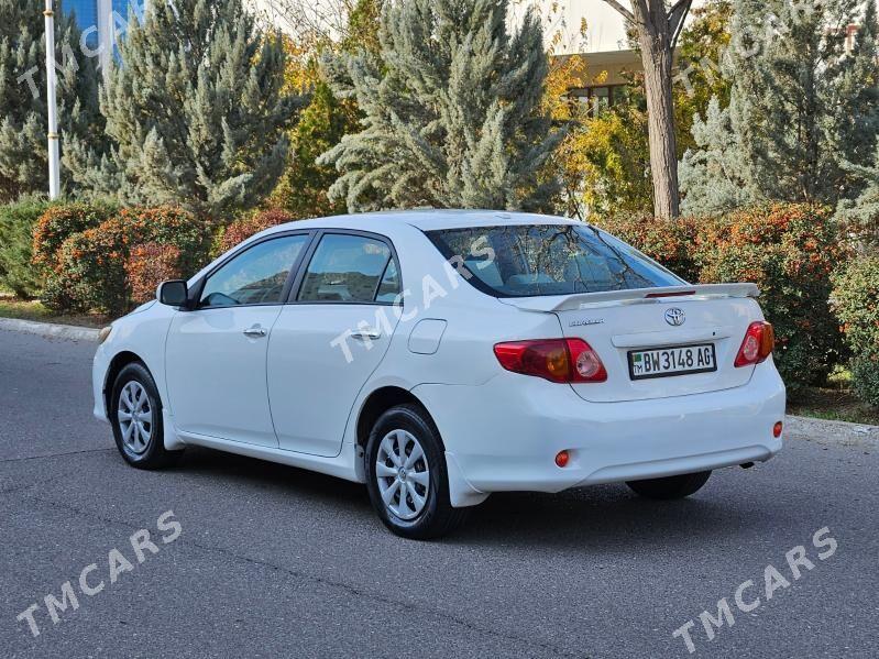 Toyota Corolla 2010 - 135 000 TMT - Aşgabat - img 6