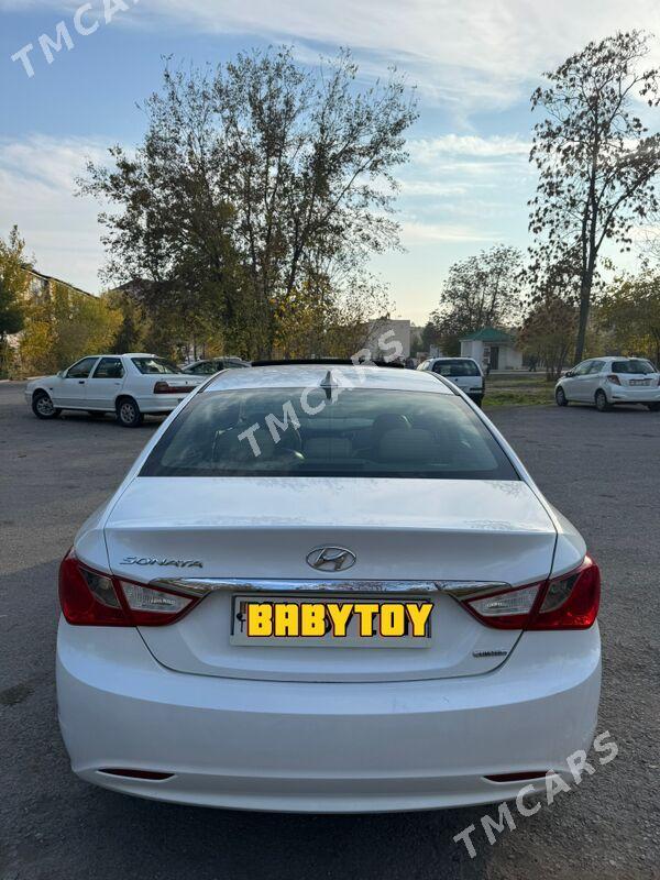 Hyundai Sonata 2011 - 170 000 TMT - 11 mkr - img 5