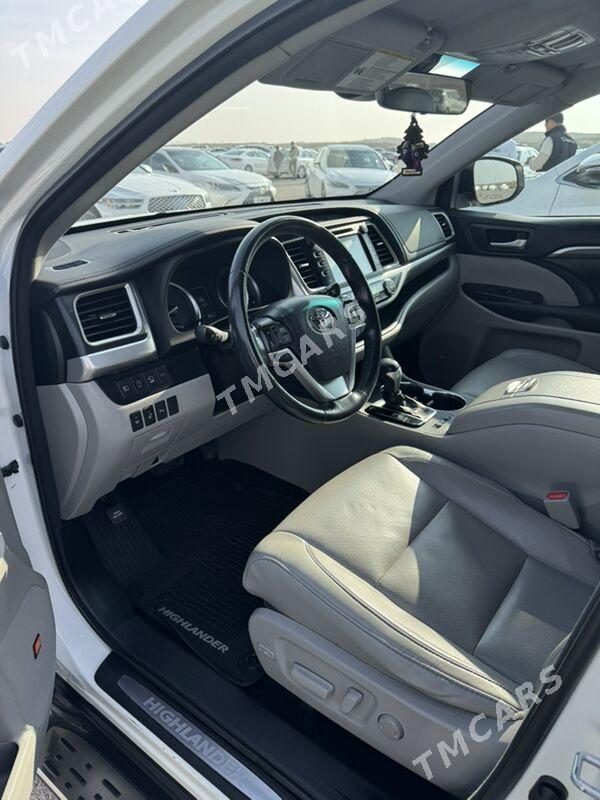 Toyota Highlander 2018 - 540 000 TMT - Aşgabat - img 5