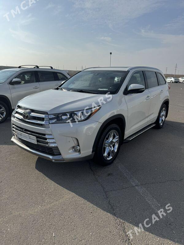 Toyota Highlander 2018 - 540 000 TMT - Aşgabat - img 6