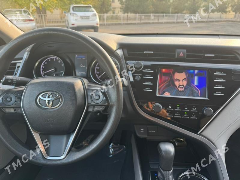 Toyota Camry 2018 - 295 000 TMT - Aşgabat - img 8