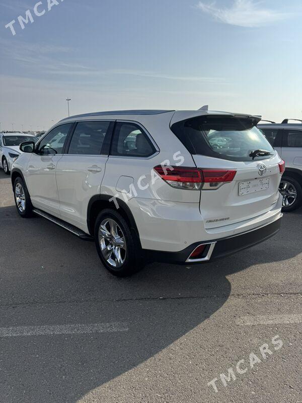 Toyota Highlander 2018 - 540 000 TMT - Aşgabat - img 4