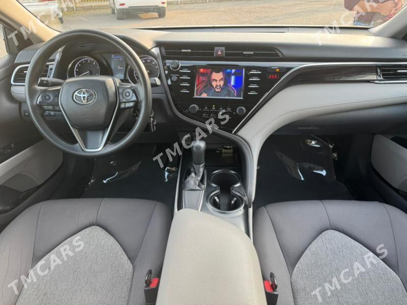 Toyota Camry 2018 - 295 000 TMT - Aşgabat - img 7