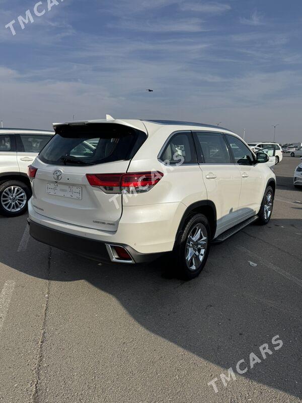 Toyota Highlander 2018 - 540 000 TMT - Aşgabat - img 7