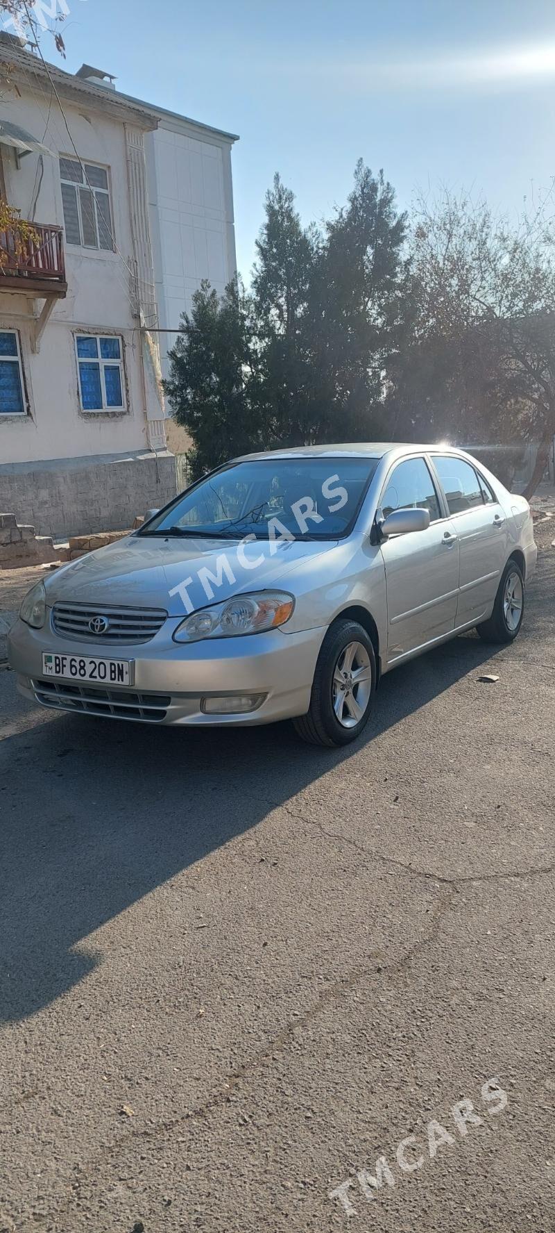 Toyota Corolla 2002 - 94 000 TMT - Туркменбаши - img 2