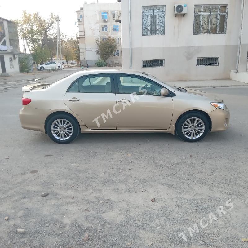 Toyota Corolla 2011 - 126 000 TMT - Мары - img 4