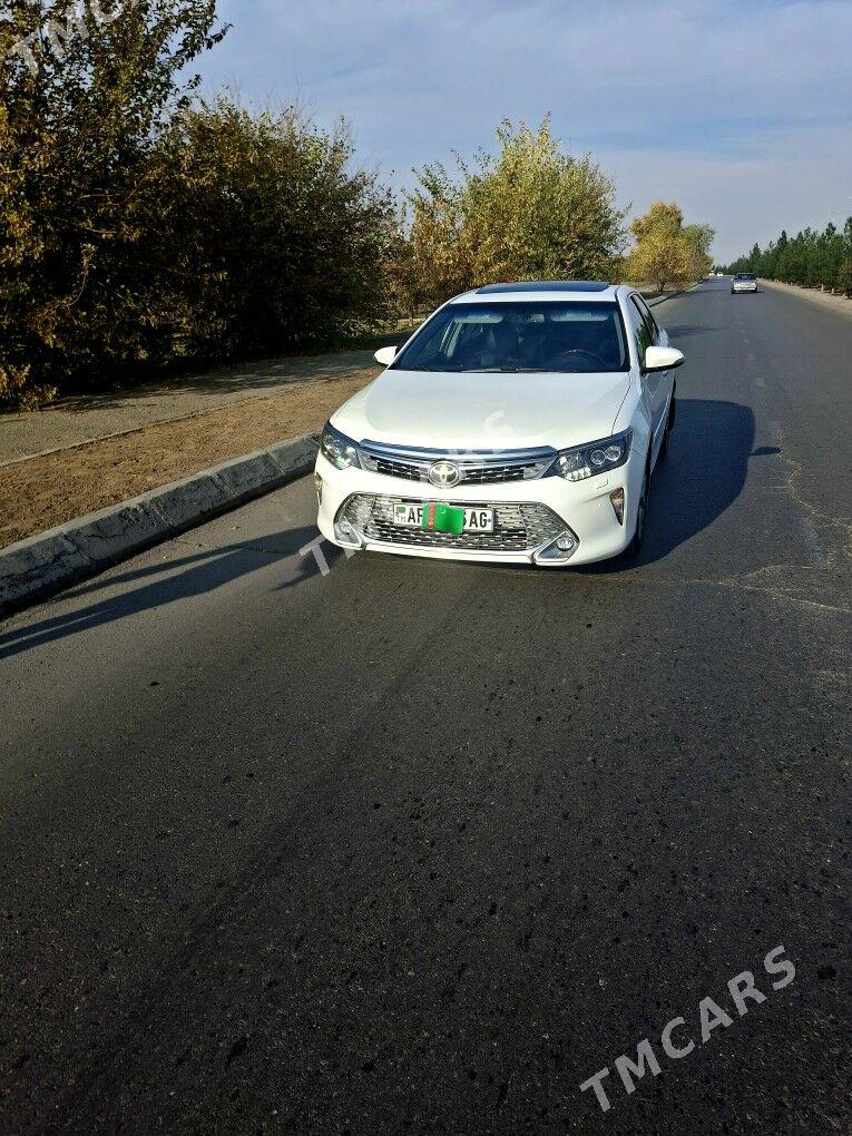 Toyota Camry 2013 - 300 000 TMT - Ашхабад - img 3