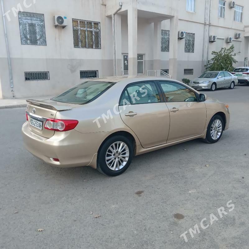 Toyota Corolla 2011 - 126 000 TMT - Мары - img 6