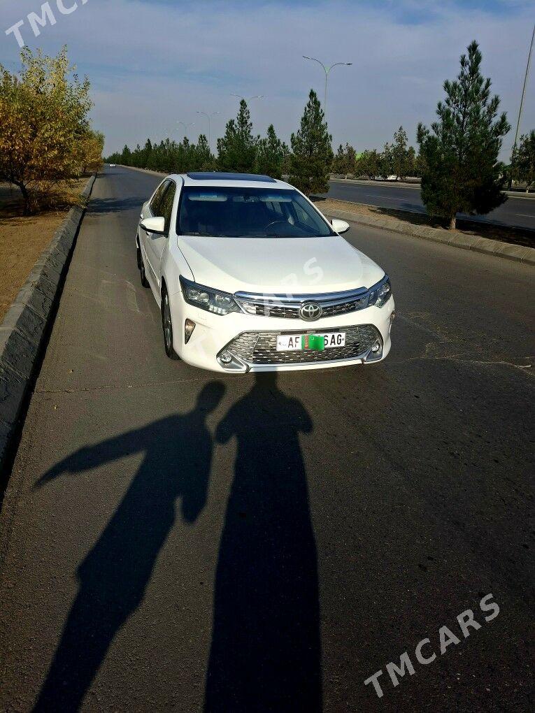 Toyota Camry 2013 - 300 000 TMT - Ашхабад - img 2