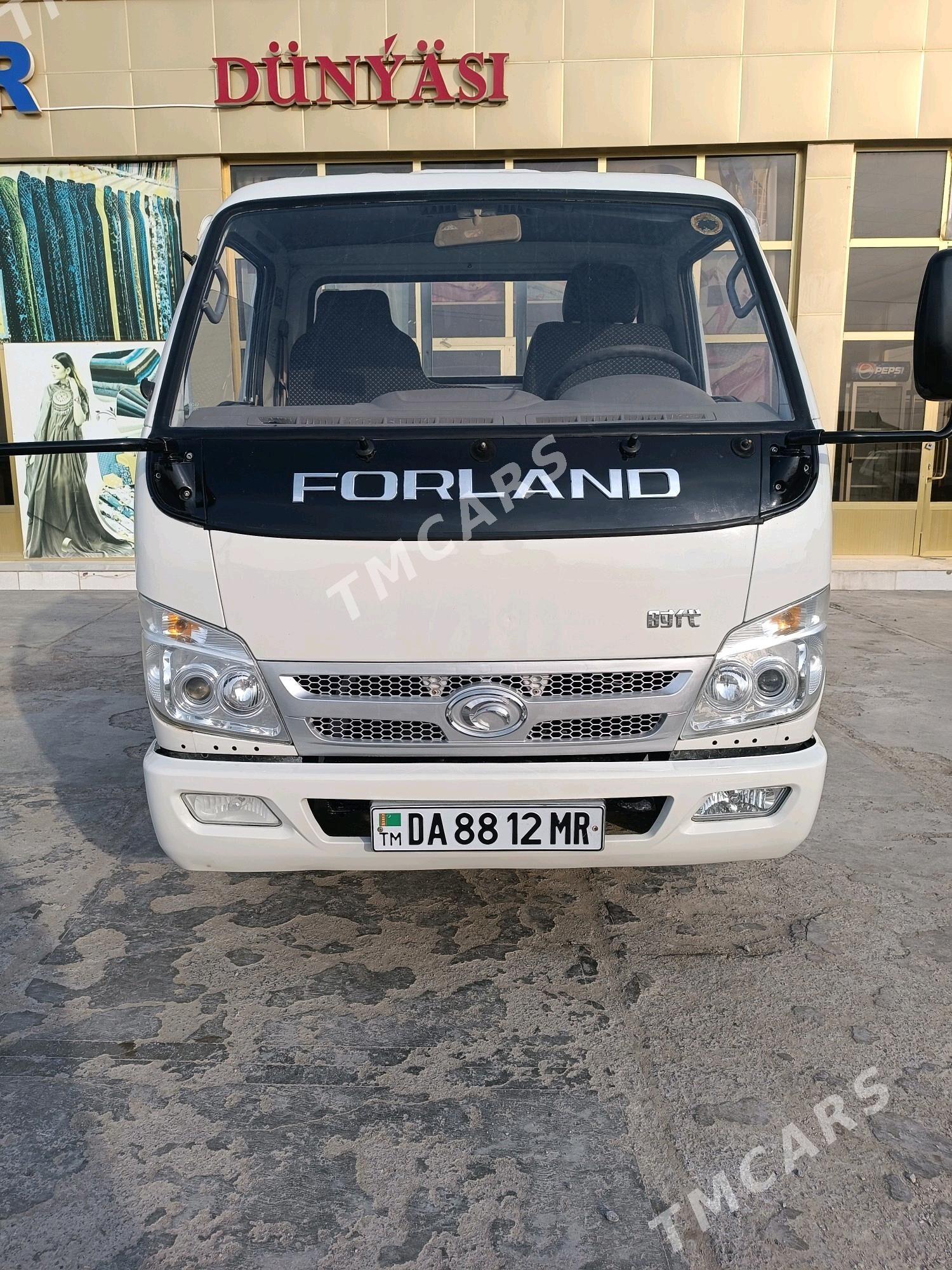 Forland H2 2014 - 110 000 TMT - Мары - img 3