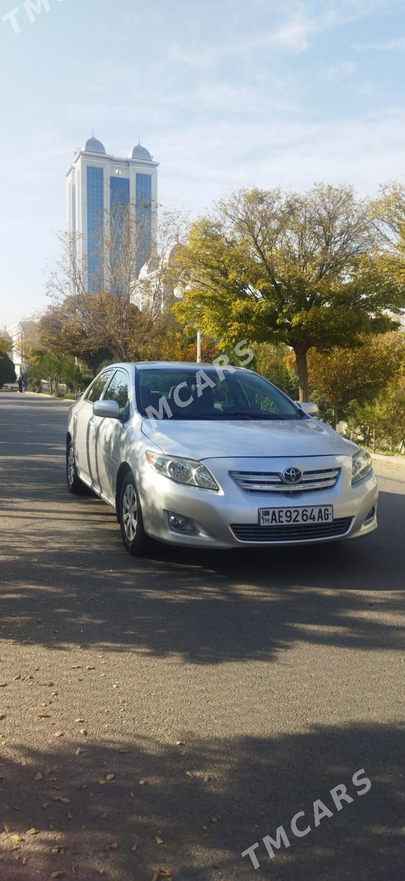 Toyota Corolla 2010 - 135 000 TMT - Aşgabat - img 5