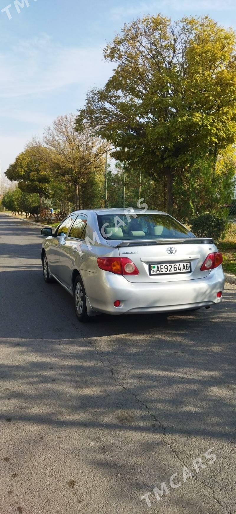 Toyota Corolla 2010 - 135 000 TMT - Aşgabat - img 3