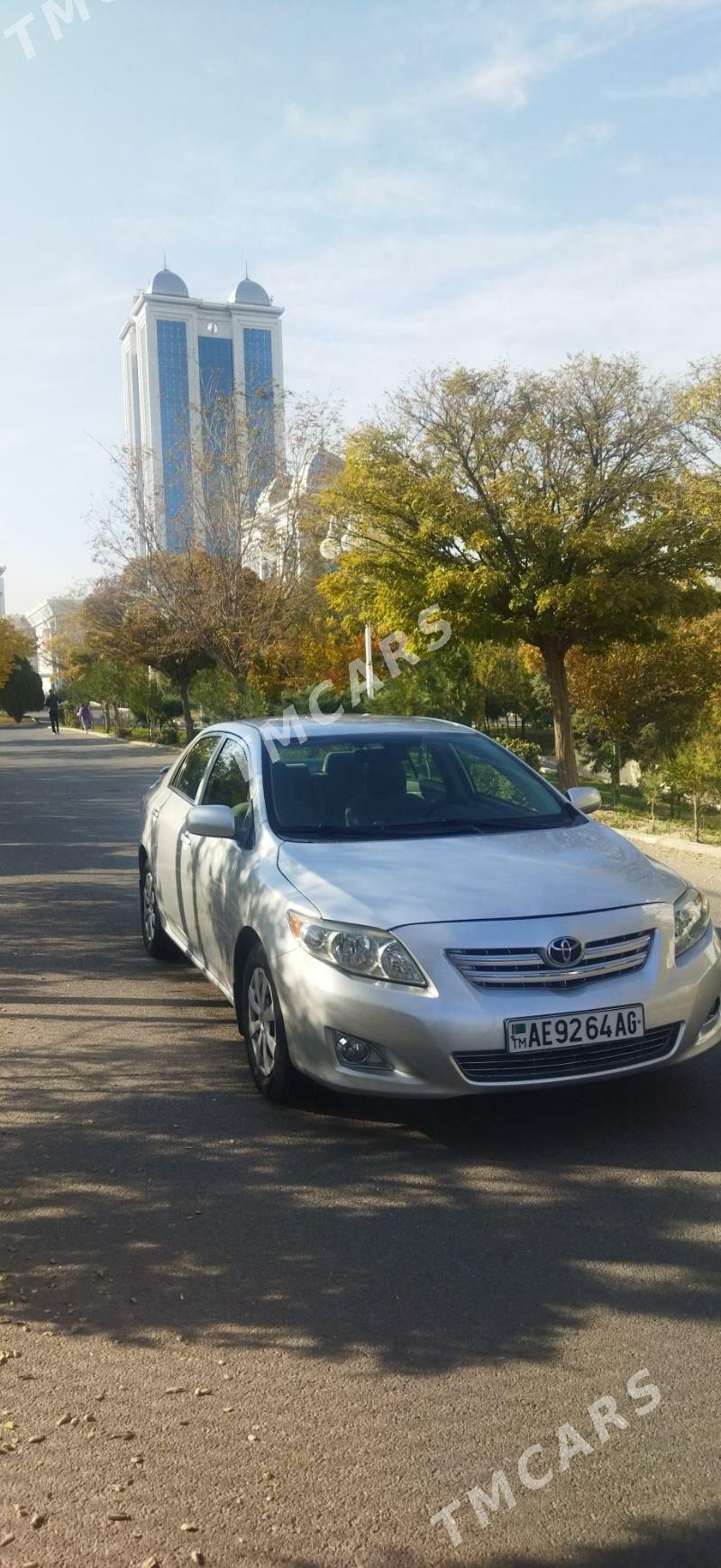 Toyota Corolla 2010 - 135 000 TMT - Aşgabat - img 4