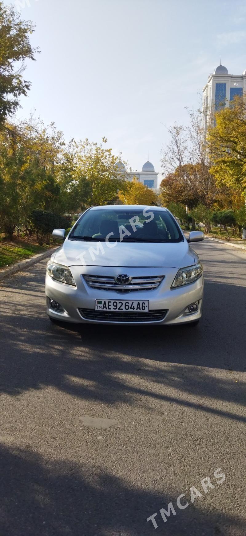 Toyota Corolla 2010 - 135 000 TMT - Aşgabat - img 2