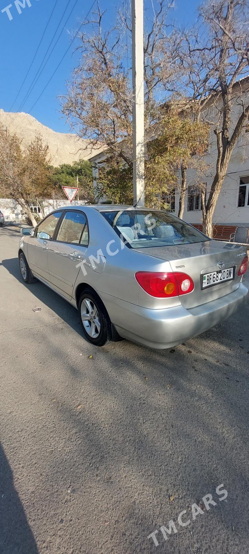 Toyota Corolla 2002 - 94 000 TMT - Туркменбаши - img 4