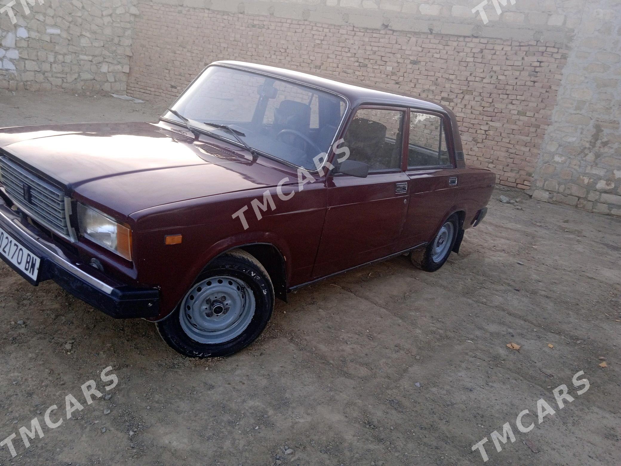 Lada 2107 2001 - 21 000 TMT - Берекет - img 2