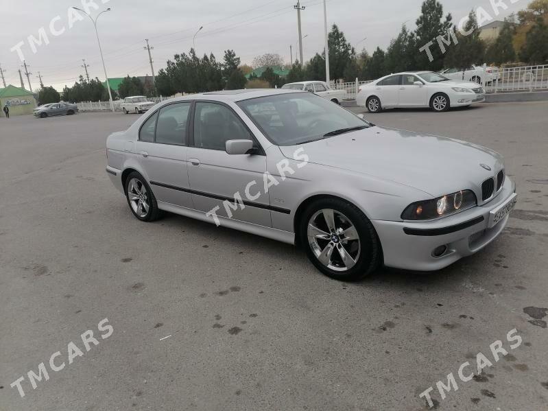 BMW E39 2000 - 100 000 TMT - Aşgabat - img 2