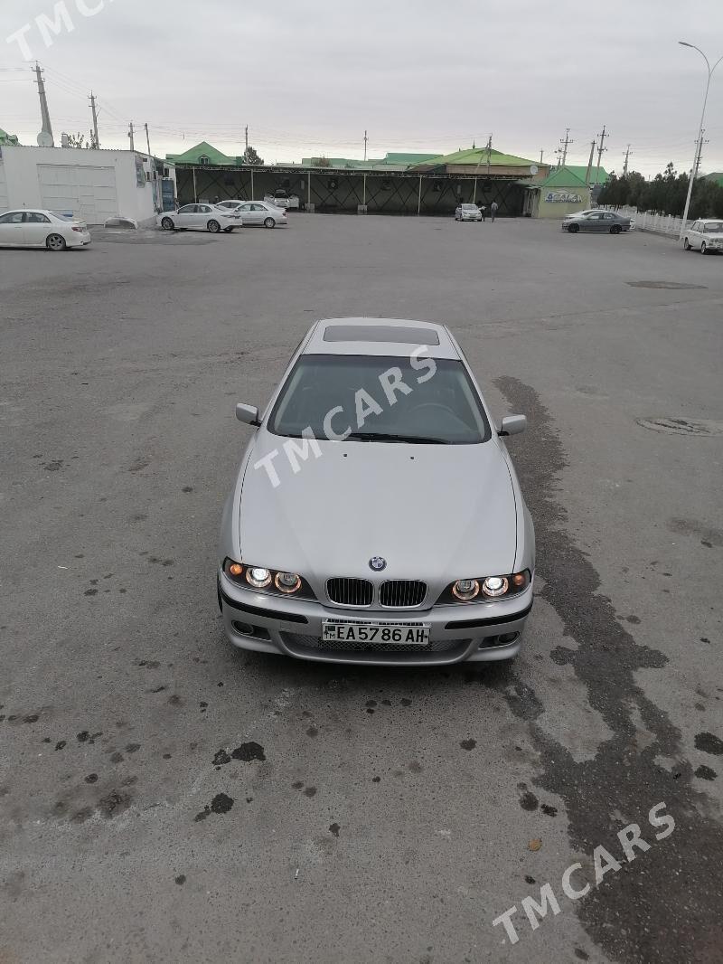 BMW E39 2000 - 100 000 TMT - Aşgabat - img 5