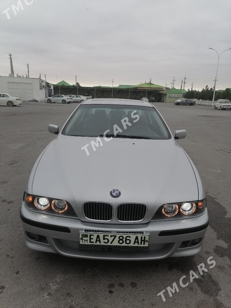 BMW E39 2000 - 100 000 TMT - Aşgabat - img 3