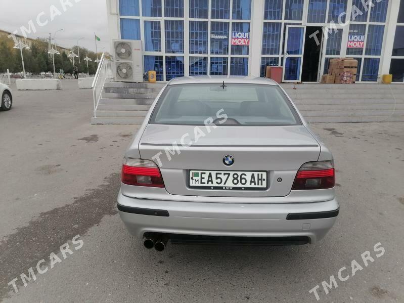 BMW E39 2000 - 100 000 TMT - Aşgabat - img 4