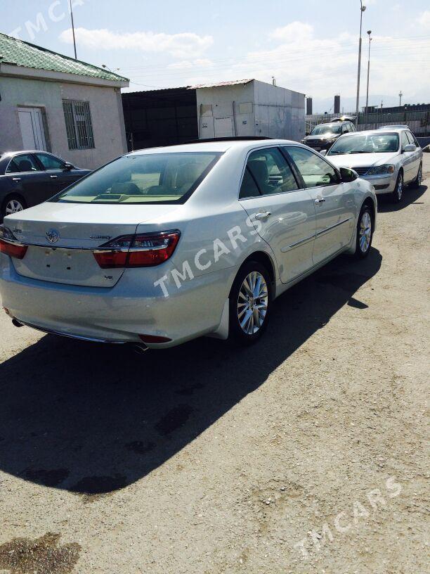 Toyota Camry 2017 - 395 000 TMT - Ашхабад - img 3