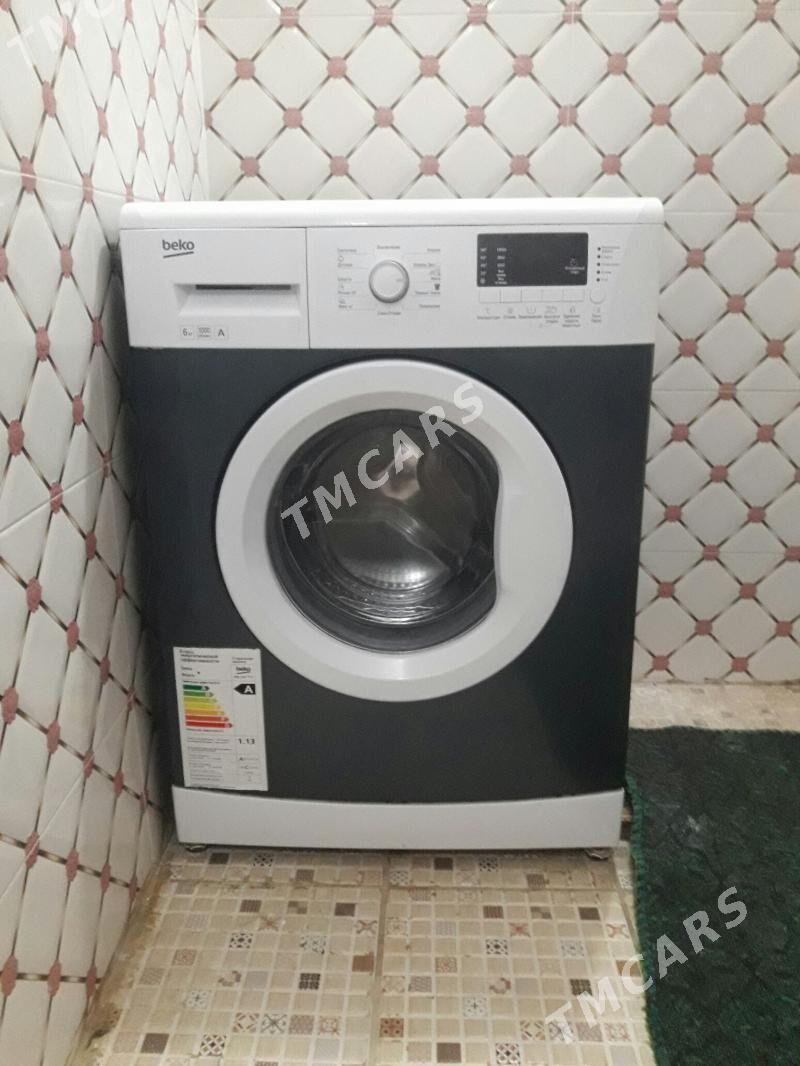 Tawtamatik kir maşyn beko 6kg - Саят - img 2