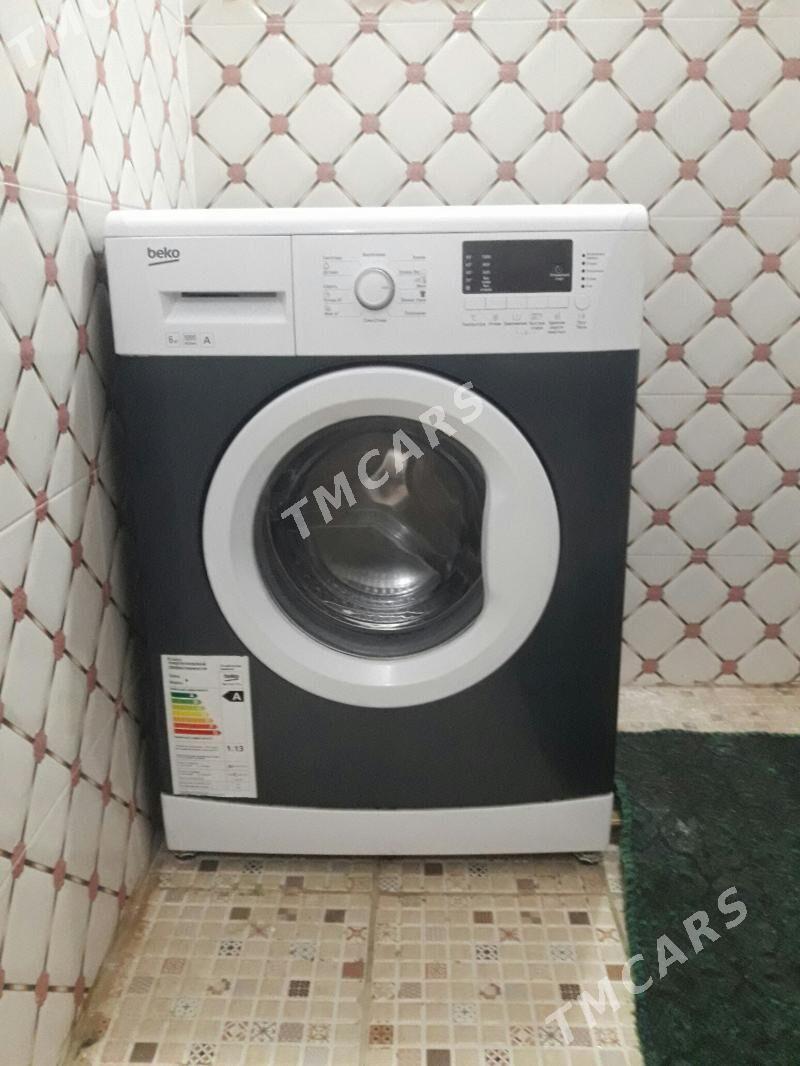 Tawtamatik kir maşyn beko 6kg - Саят - img 3