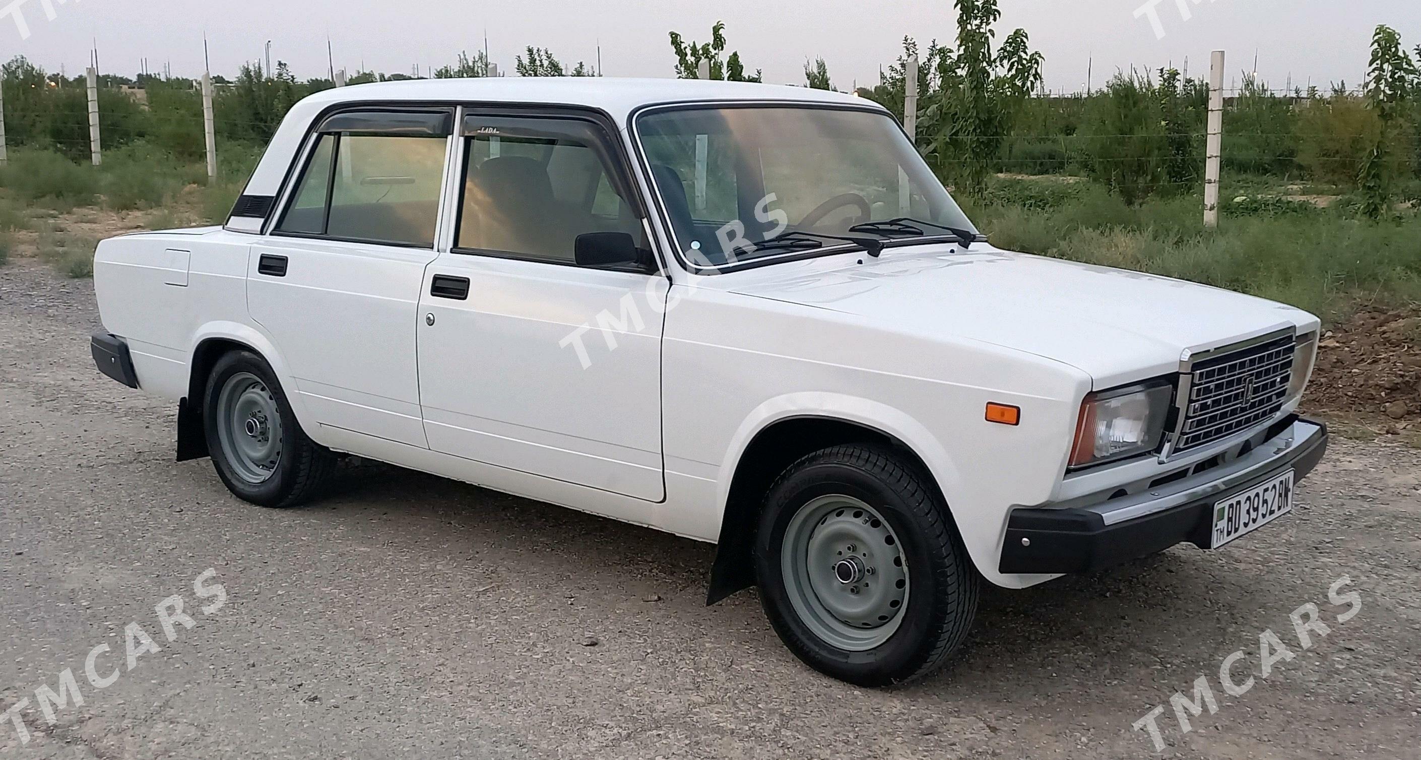 Lada 2107 2011 - 62 000 TMT - Гызыларбат - img 3