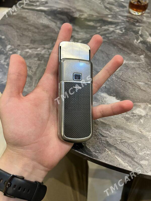 nokia 8800 - Ашхабад - img 5