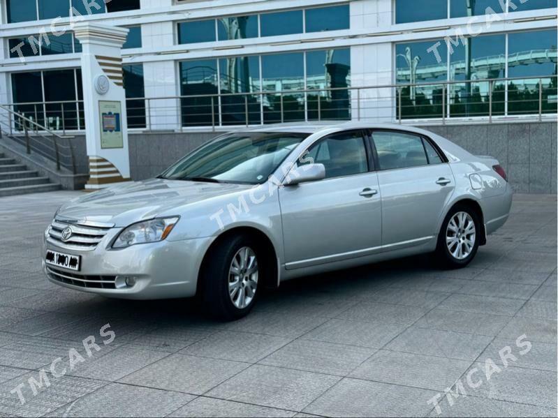 Toyota Avalon 2006 - 175 000 TMT - Кёнеургенч - img 3